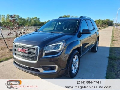 2015 GMC Acadia