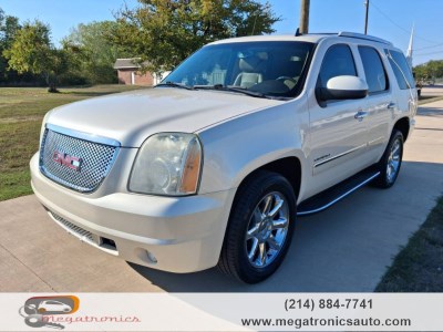 2012 GMC Yukon