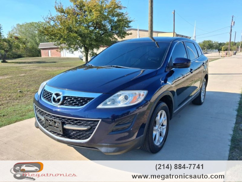 Main photo of 2012 MAZDA CX-9