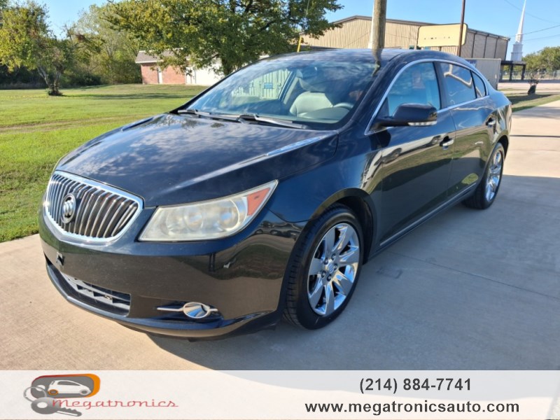 Main photo of 2013 BUICK LACROSSE