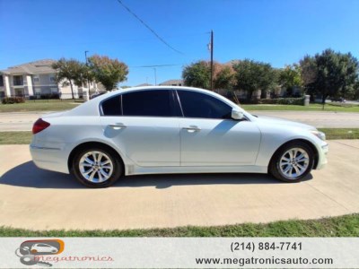 2012 Hyundai Genesis
