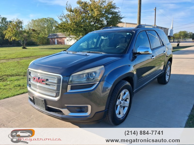 Main photo of 2013 GMC ACADIA