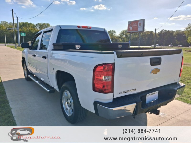 Main photo of 2012 CHEVROLET SILVERADO 1500