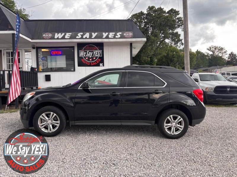2014 Chevrolet Equinox 1LT's photo