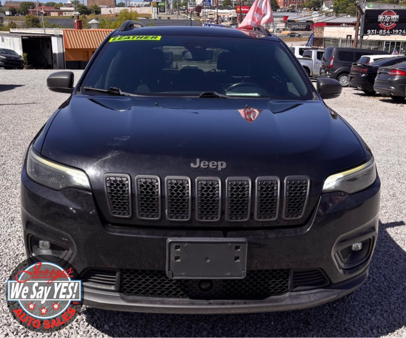 2021 Jeep Cherokee 80TH's photo