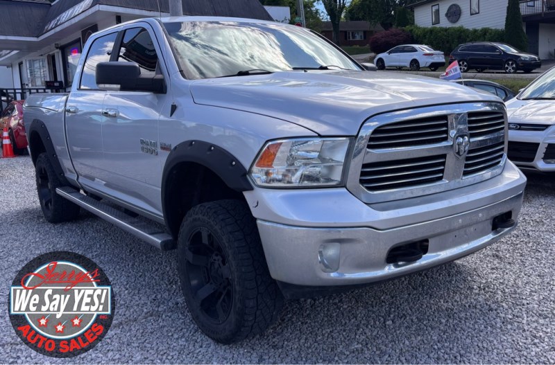2014 RAM 1500 Big Horn/Lone Star 4x4 Crew Cab LWB's photo