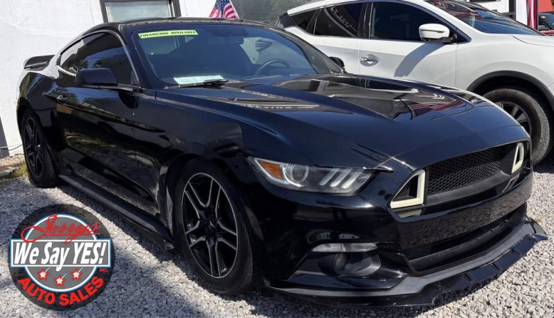 2017 Ford Mustang EcoBoost Coupe Premium's photo