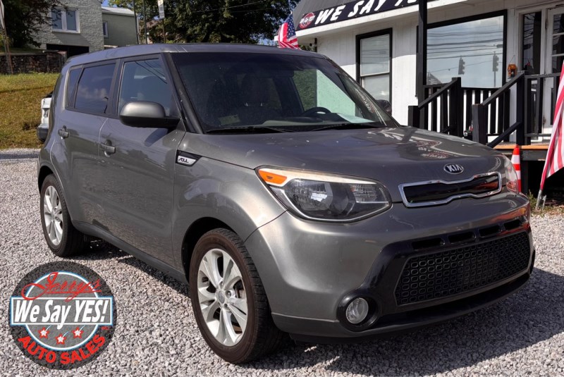 2016 Kia Soul 2.0L + Auto's photo
