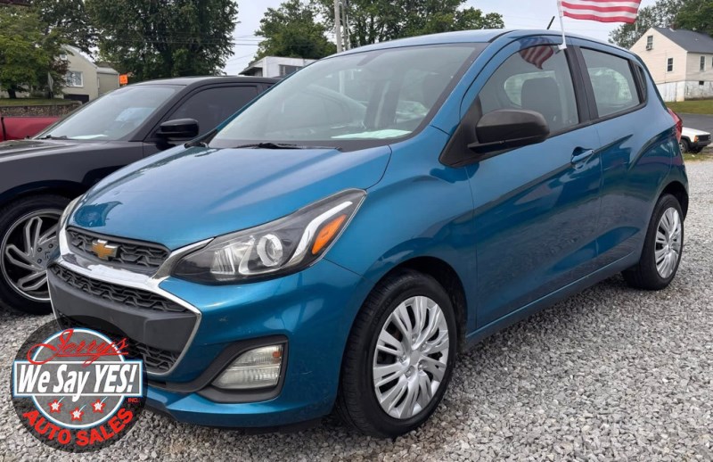 2020 Chevrolet Spark LS CVT 1SB's photo