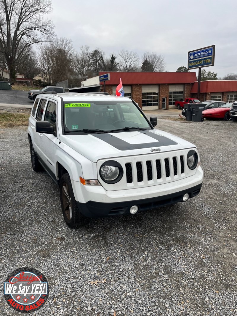 2016 Jeep Patriot Sport SE's photo