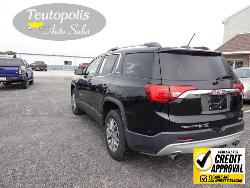 2019 GMC Acadia SLE-2 - Photo 1