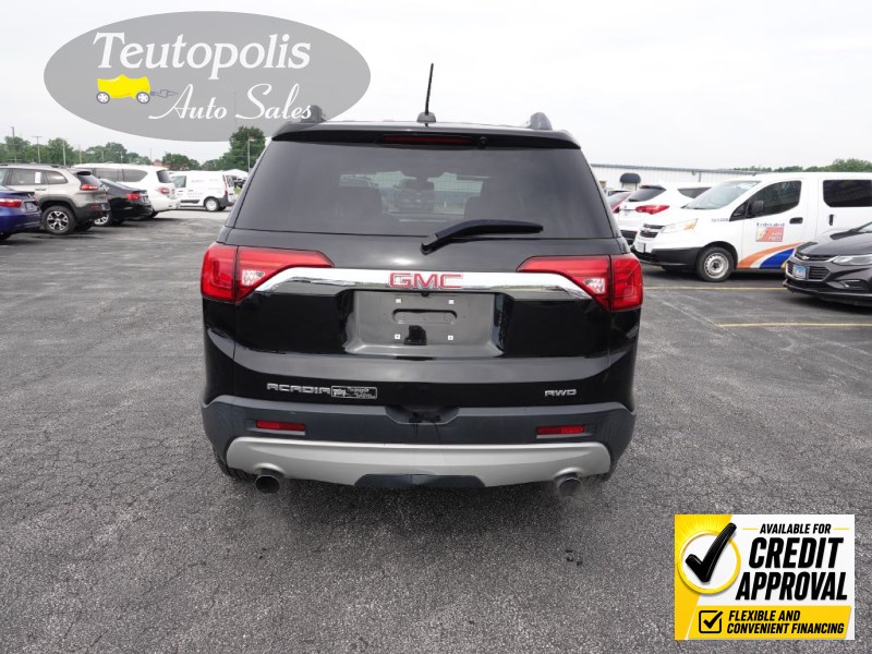2019 GMC Acadia SLE-2 - Photo 2