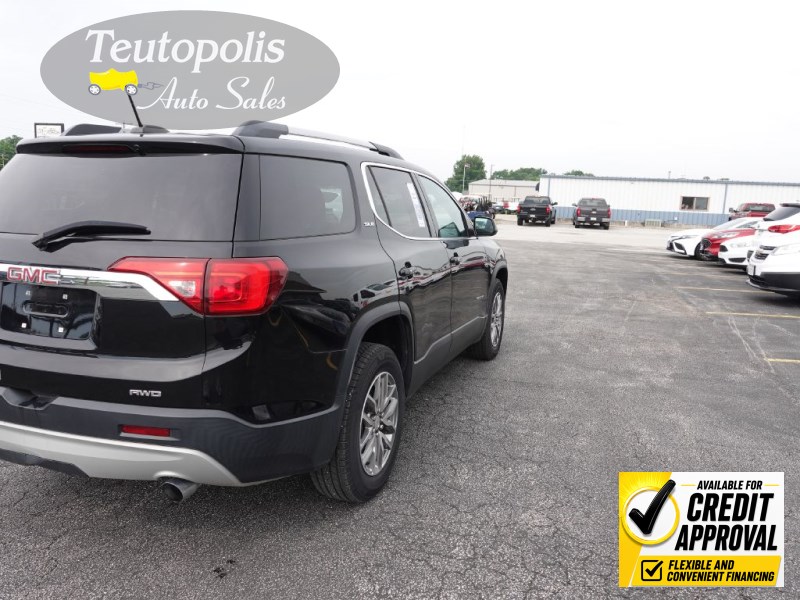2019 GMC Acadia SLE-2 - Photo 4