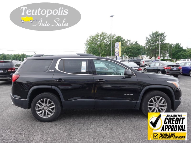 2019 GMC Acadia SLE-2 - Photo 5