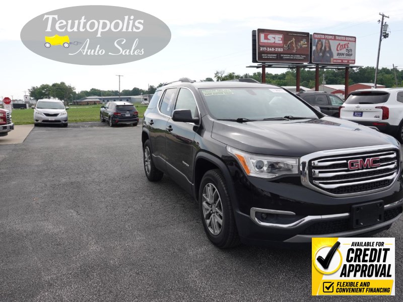 2019 GMC Acadia SLE-2 - Photo 6