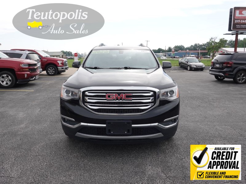 2019 GMC Acadia SLE-2 - Photo 7