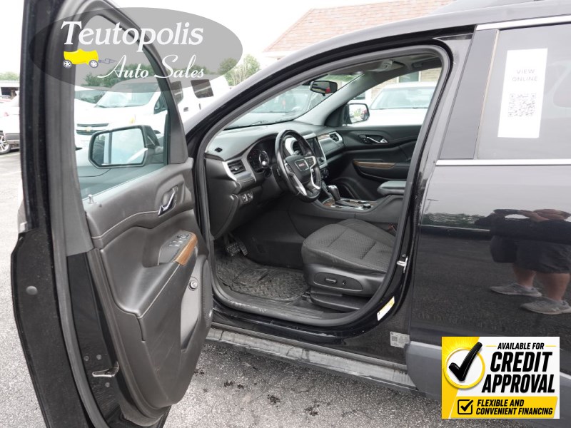 2019 GMC Acadia SLE-2 - Photo 14