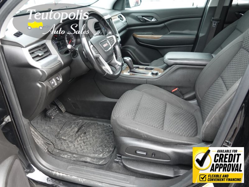 2019 GMC Acadia SLE-2 - Photo 17