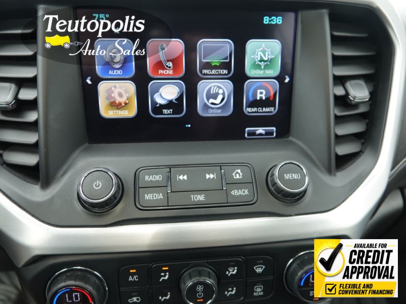 2019 GMC Acadia SLE-2 - Photo 22
