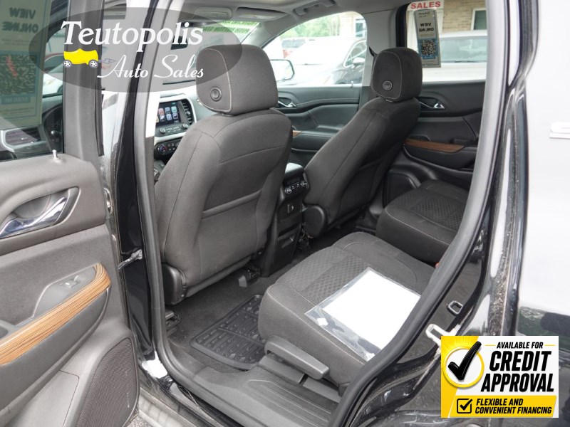 2019 GMC Acadia SLE-2 - Photo 31