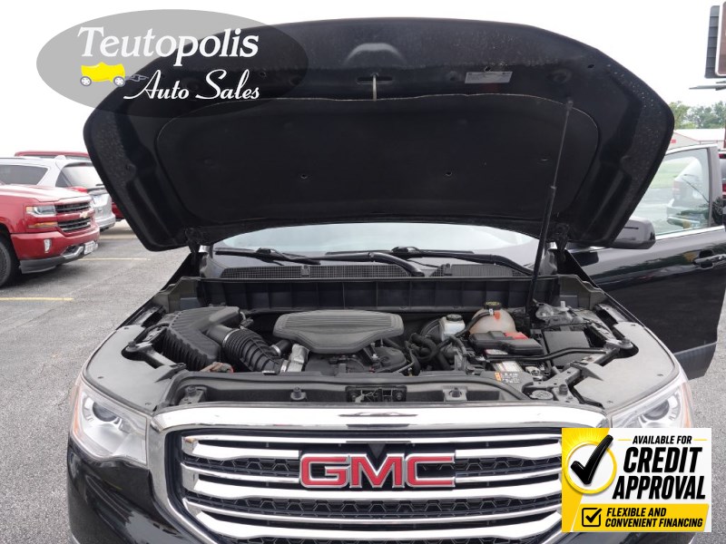 2019 GMC Acadia SLE-2 - Photo 58