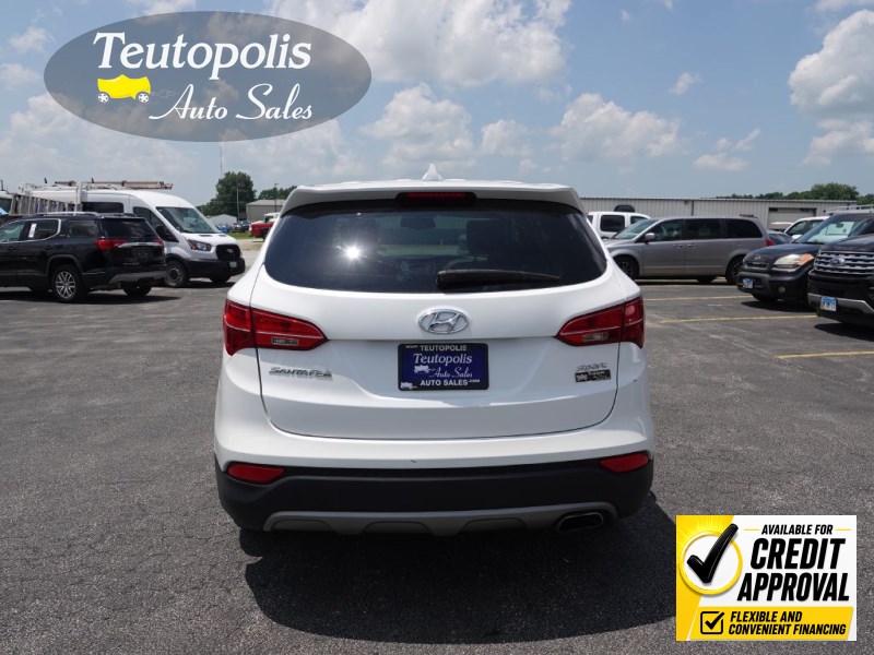 2014 Hyundai Santa Fe Sport's photo