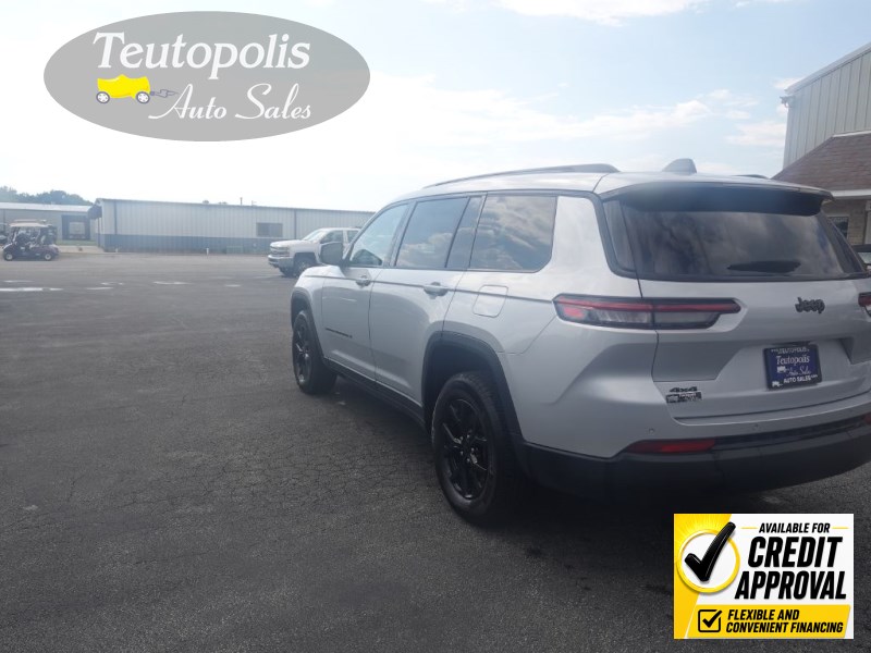2024 Jeep Grand Cherokee L Altitude - Photo 1