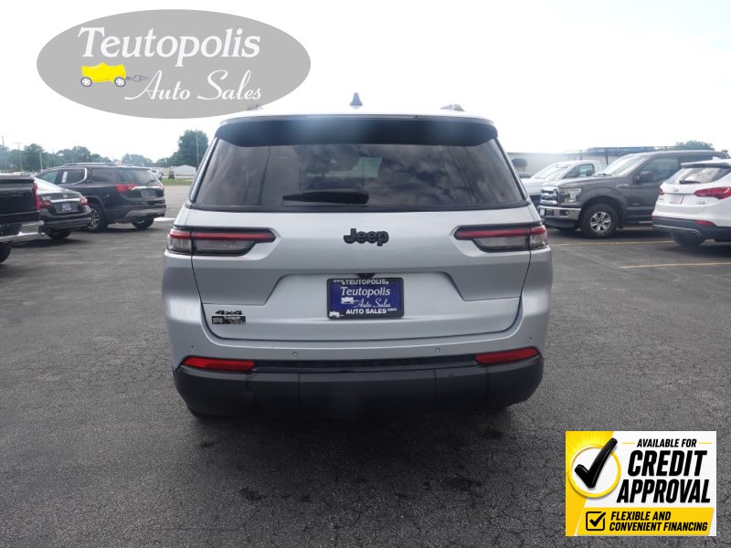 2024 Jeep Grand Cherokee L Altitude - Photo 2
