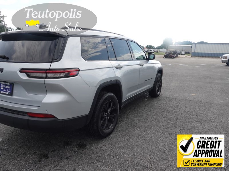 2024 Jeep Grand Cherokee L Altitude - Photo 4