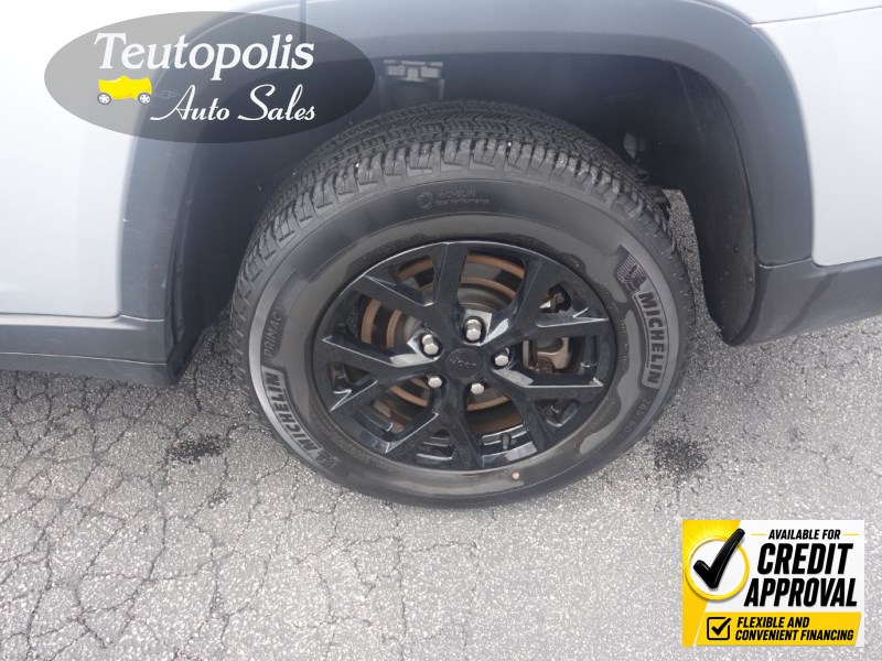2024 Jeep Grand Cherokee L Altitude - Photo 10