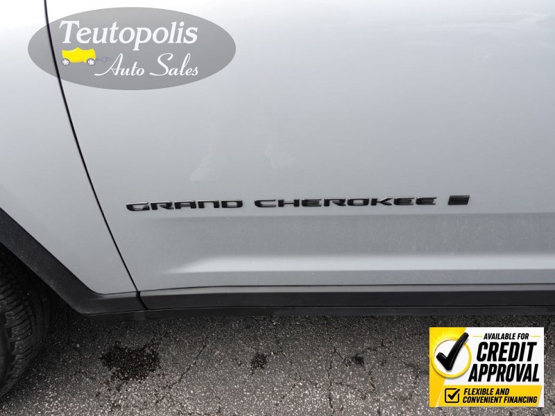 2024 Jeep Grand Cherokee L Altitude - Photo 14