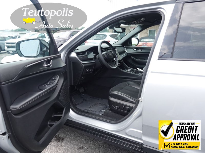 2024 Jeep Grand Cherokee L Altitude - Photo 15