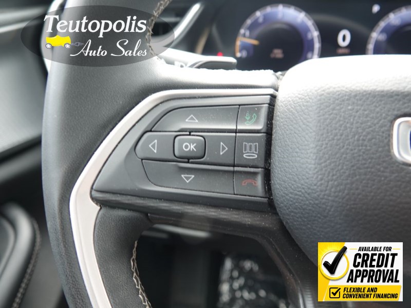 2024 Jeep Grand Cherokee L Altitude - Photo 19