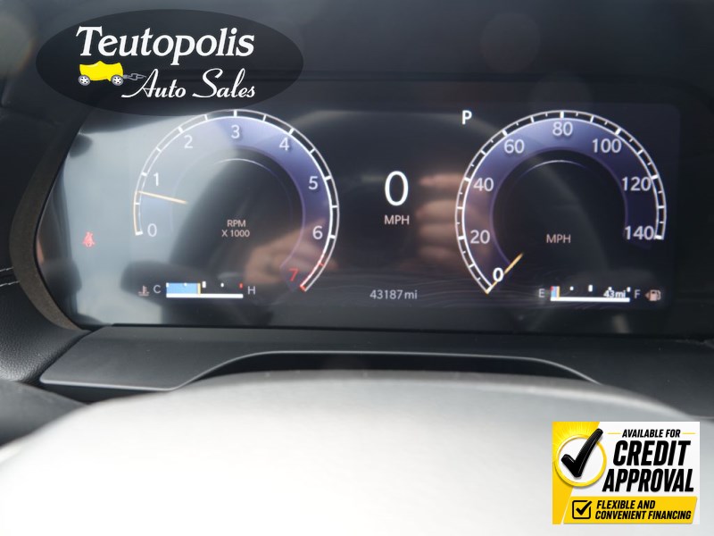 2024 Jeep Grand Cherokee L Altitude - Photo 21
