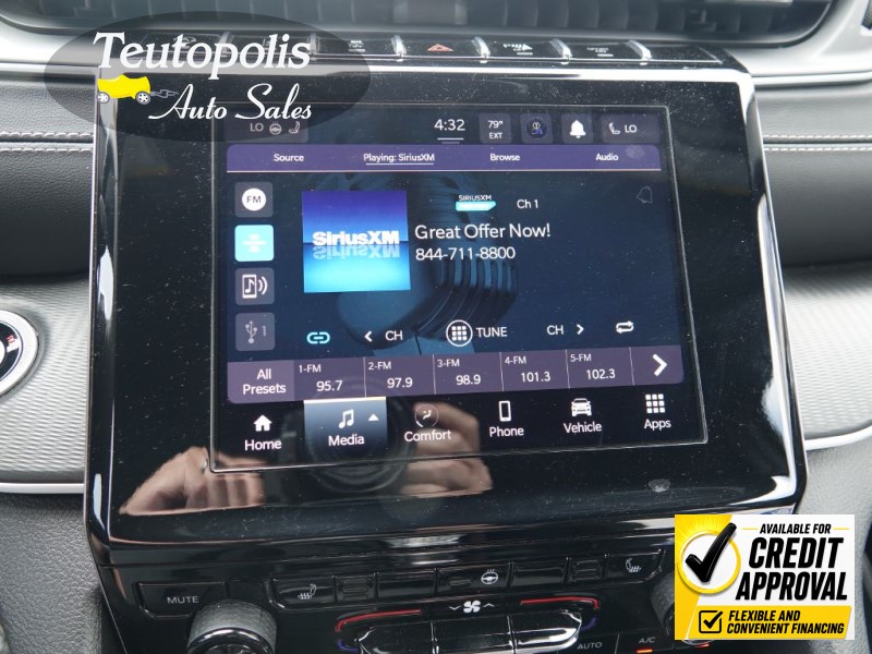 2024 Jeep Grand Cherokee L Altitude - Photo 22