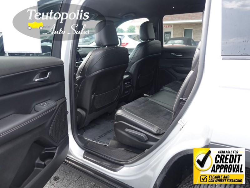 2024 Jeep Grand Cherokee L Altitude - Photo 31