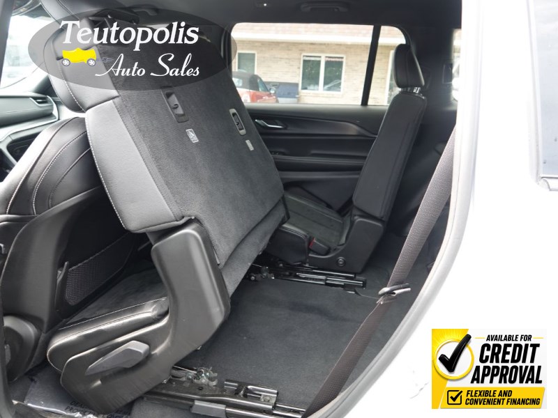 2024 Jeep Grand Cherokee L Altitude - Photo 38