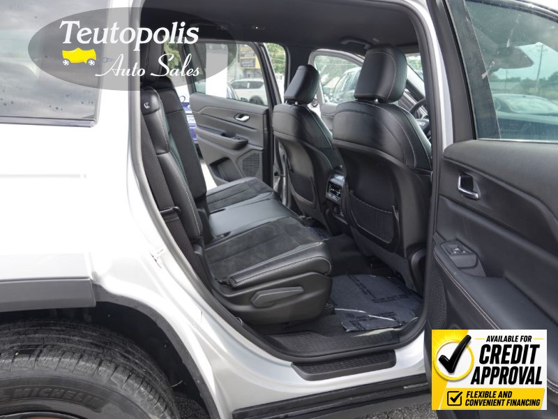 2024 Jeep Grand Cherokee L Altitude - Photo 45