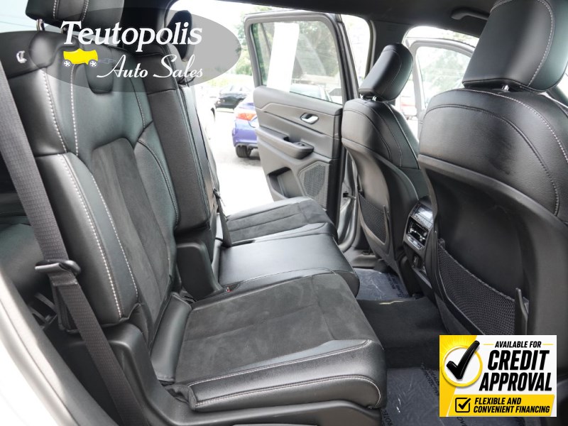 2024 Jeep Grand Cherokee L Altitude - Photo 47