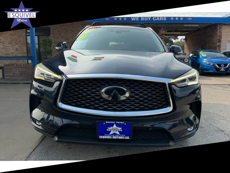 2019 INFINITI QX50 Essential FWD's photo