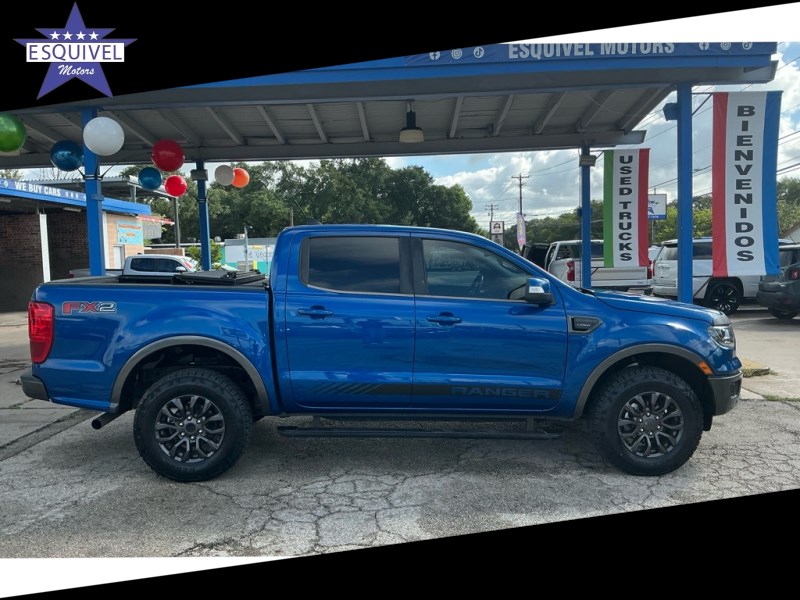 2020 Ford Ranger Lariat - Photo 5