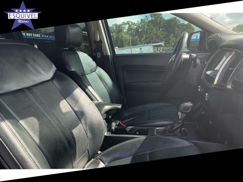 2020 Ford Ranger Lariat - Photo 11
