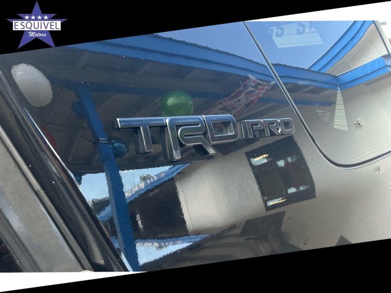 2020 Toyota 4Runner TRD Pro - Photo 4