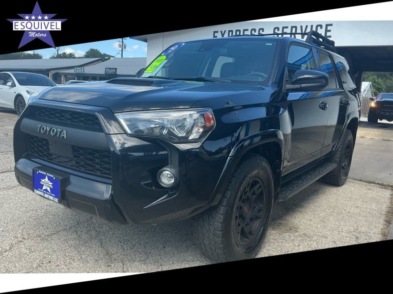 2020 Toyota 4Runner TRD Pro - Photo 2