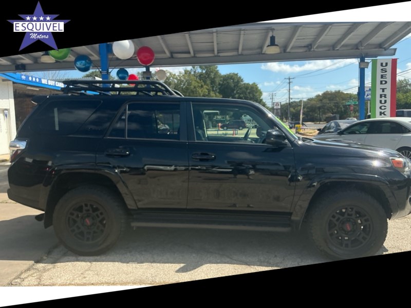 2020 Toyota 4Runner TRD Pro - Photo 7
