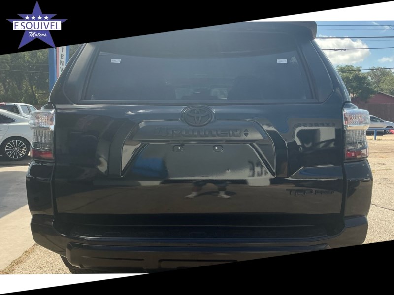 2020 Toyota 4Runner TRD Pro - Photo 5