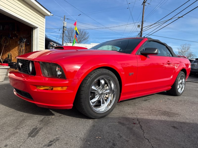 2007 Ford Mustang GT Premium's photo