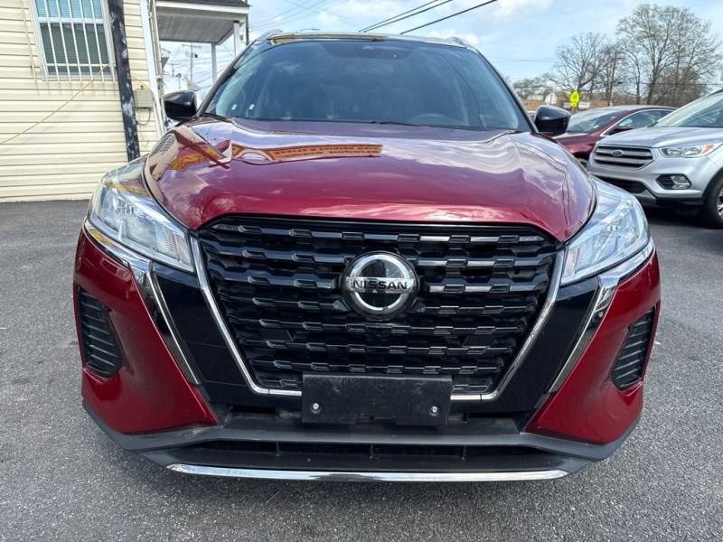 2022 Nissan Kicks 1.6 SV's photo