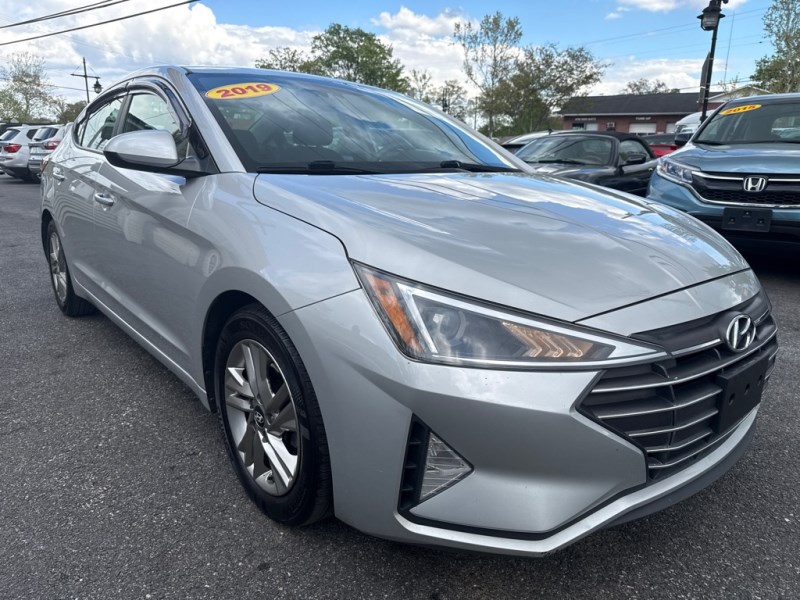 2019 Hyundai Elantra 2.0 SEL A/T SULEV's photo
