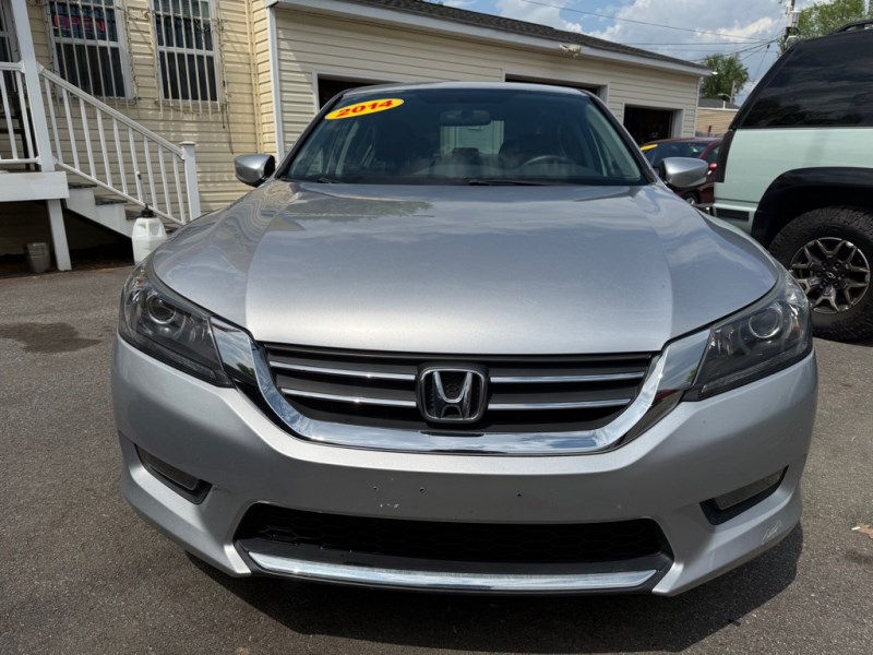 2014 Honda Accord Sport CVT's photo